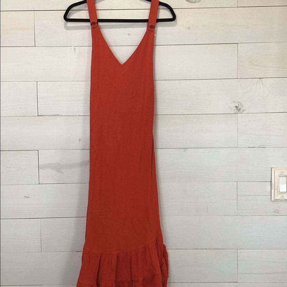 Free People Into You Maxi Dress - Picture 2 of 6